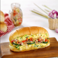 Roti Jhon Daging Original